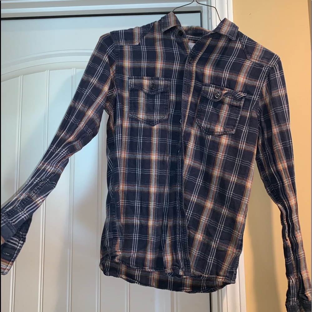 ⭐️converse flannel⭐️